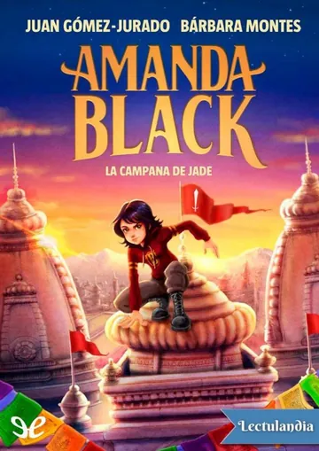 La Campana de Jade de Juan Gómez-Jurado, portada del libro