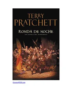 Ronda de noche - Terry Pratchett