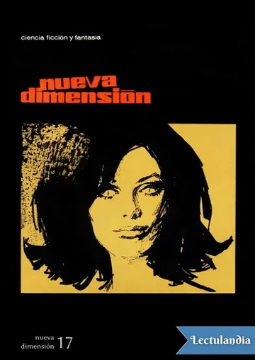 Nueva Dimensión 17 de AA. VV., portada del libro