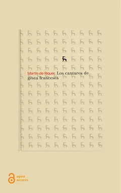 Los cantares de gesta franceses - Riquer