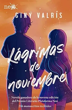 Lágrimas de noviembre - Giny Valris