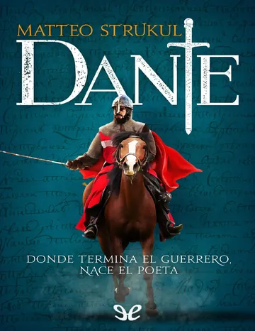 Dante de Matteo Strukul, portada del libro