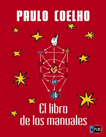 El libro de los manuales de Paulo Coelho, portada del libro