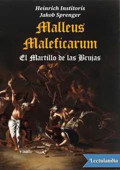 Malleus Maleficarum - Heinrich Institoris