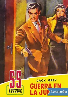 Guerra en la jungla - Jack Grey