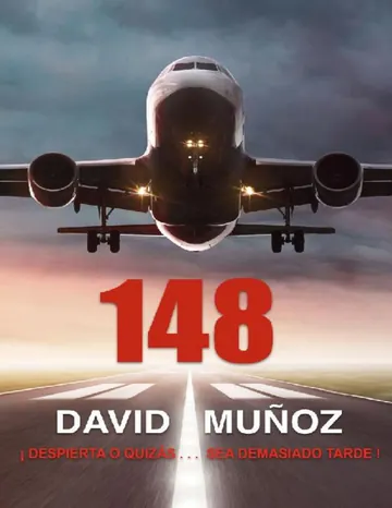 148 de David Munoz Lopez, portada del libro