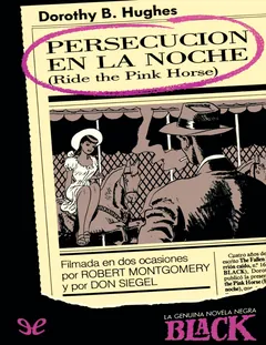 Persecucion en la noche - Dorothy B. Hughes