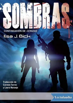 Sombras - Ilsa J. Bick