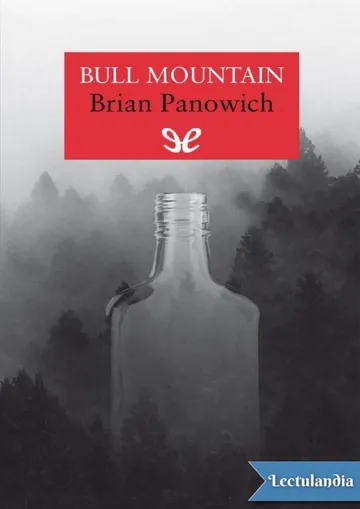 Bull Mountain de Brian Panowich, portada del libro