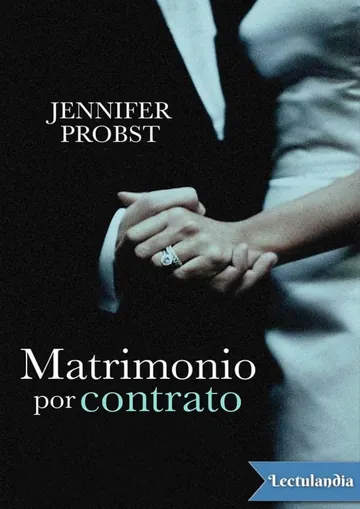 Matrimonio por contrato de Jennifer Probst, portada del libro
