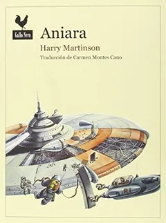 Aniara - Harry Martinson