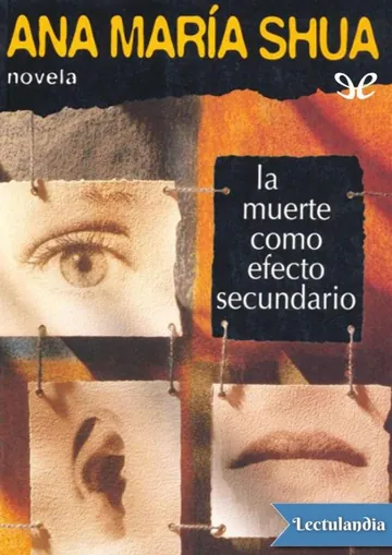 La muerte como efecto secundario de Ana María Shua, portada del libro