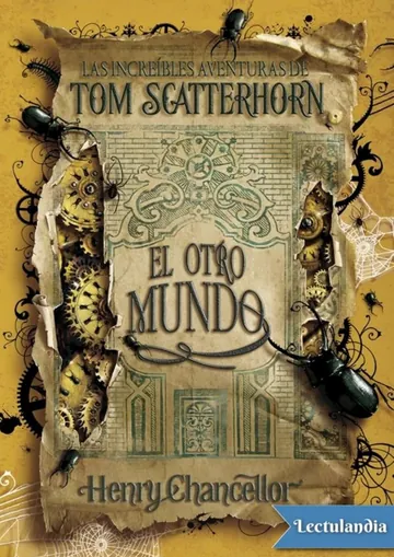 El otro mundo de Henry Chancellor, portada del libro