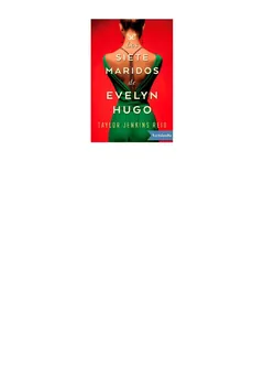 Los siete maridos de Evelyn Hugo - Taylor Jenkins Reid