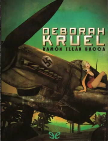 Deborah Kruel de Ramon Illan Bacca Linares, portada del libro