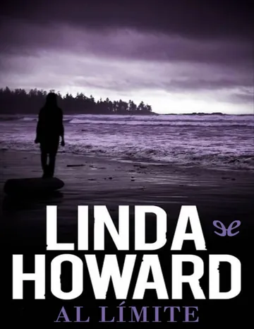 Al límite de Linda Howard, portada del libro
