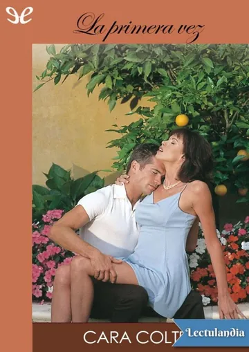 La primera vez de Cara Colter, portada del libro