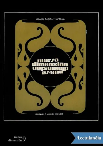 Nueva Dimensión 9 de AA. VV., portada del libro