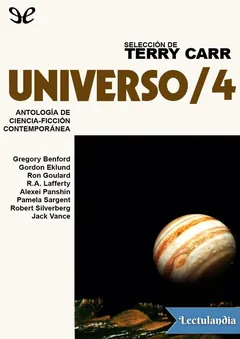 Universo 4 - AA. VV.