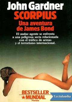 Scorpius - John Gardner