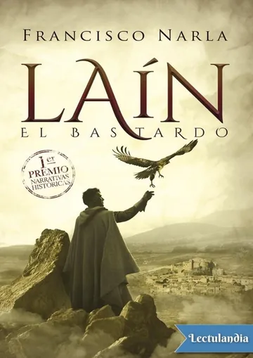 Laín de Francisco Narla, portada del libro