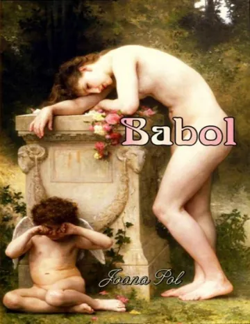 Babol de Joana Pol, portada del libro