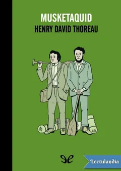 Musketaquid - Henry David Thoreau