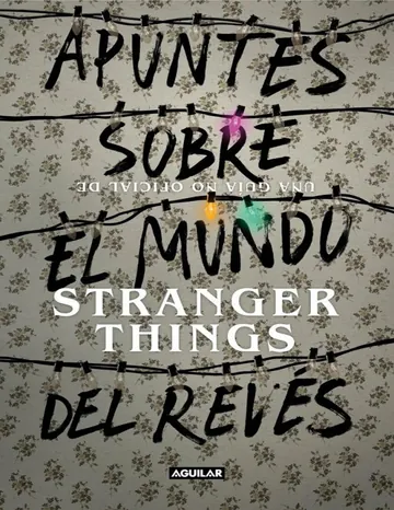 Apuntes sobre el mundo del revés de Adams Guy, portada del libro