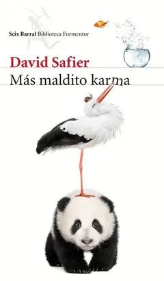Más maldito karma - David Safier