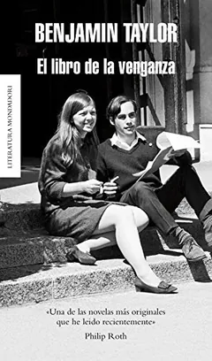 El libro de la venganza - Benjamin Taylor