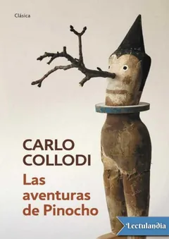 Las aventuras de Pinocho - Carlo Collodi