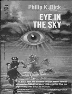 Ojo en el cielo - Philip K Dick