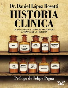 Historia Clínica - Daniel Lopez Rosetti