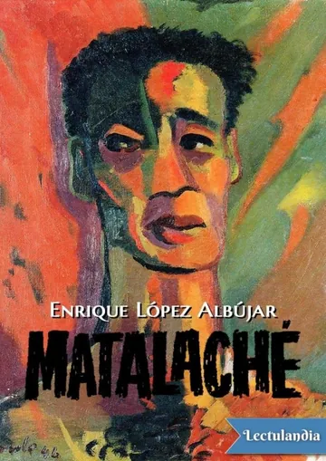 Matalaché de Enrique López Albújar, portada del libro