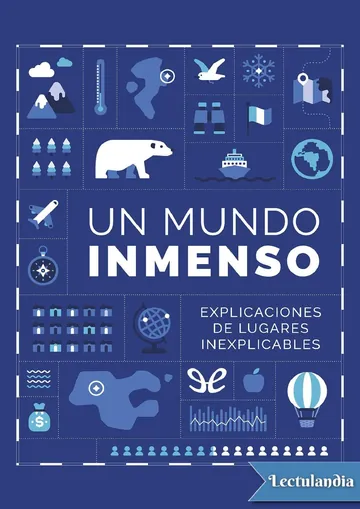 Un Mundo Inmenso de Diego Briano, portada del libro
