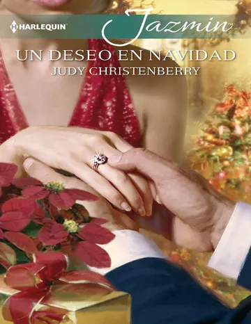 Un deseo en navidad de Judy Christenberry, portada del libro