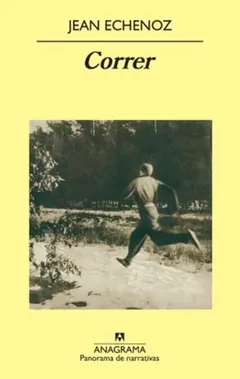 Correr - Jean Echenoz