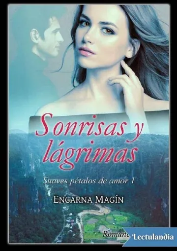 Sonrisas y lágrimas de Encarna Magín, portada del libro