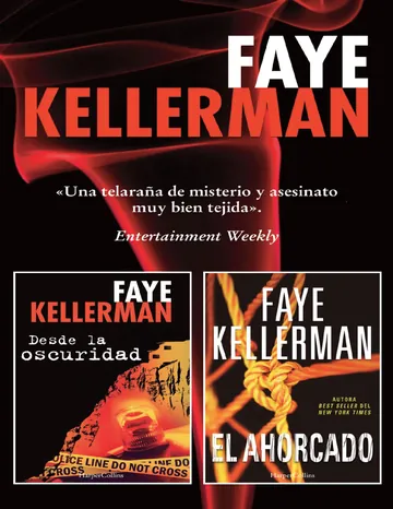 Pack Faye Keyerman--Febrero 2018 de Faye Kellerman, portada del libro