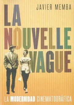 La nouvelle vague de Javier Memba, portada del libro