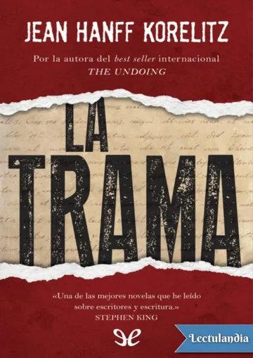 La trama de Jean Hanff Korelitz, portada del libro
