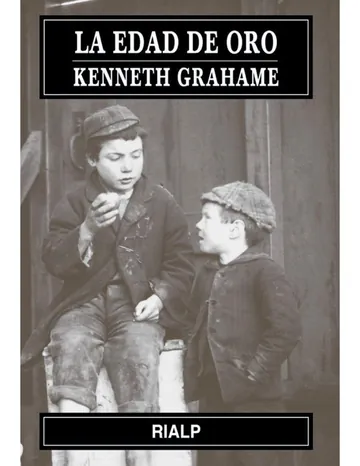 La edad de oro de Rialp, portada del libro