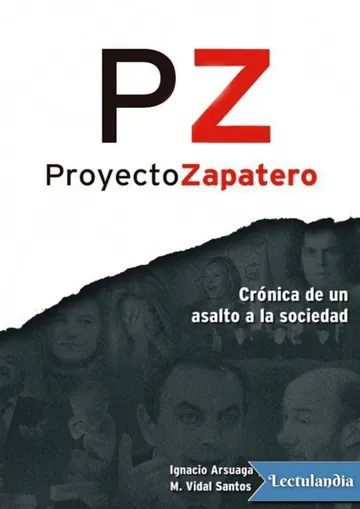 Proyecto Zapatero de Ignacio Arsuaga Rato, portada del libro