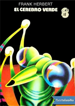 El Cerebro verde - Frank Herbert