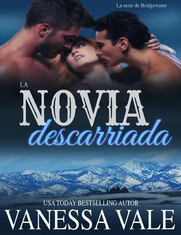 La novia descarriada de Vanessa Vale, portada del libro