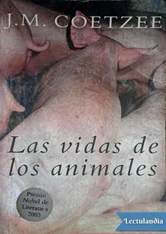 Las vidas de los animales - J. M. Coetzee