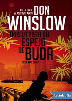 Tras la pista del espejo de Buda - Don Winslow