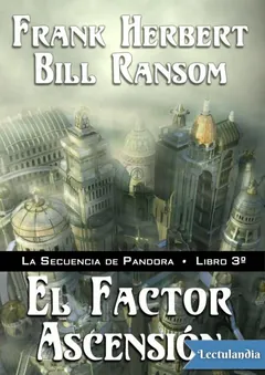 El factor ascensión - Frank Herbert