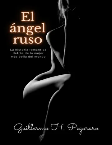El Ángel Ruso de Guillermo Pegoraro, portada del libro