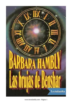 Las brujas de Benshar - Barbara Hambly